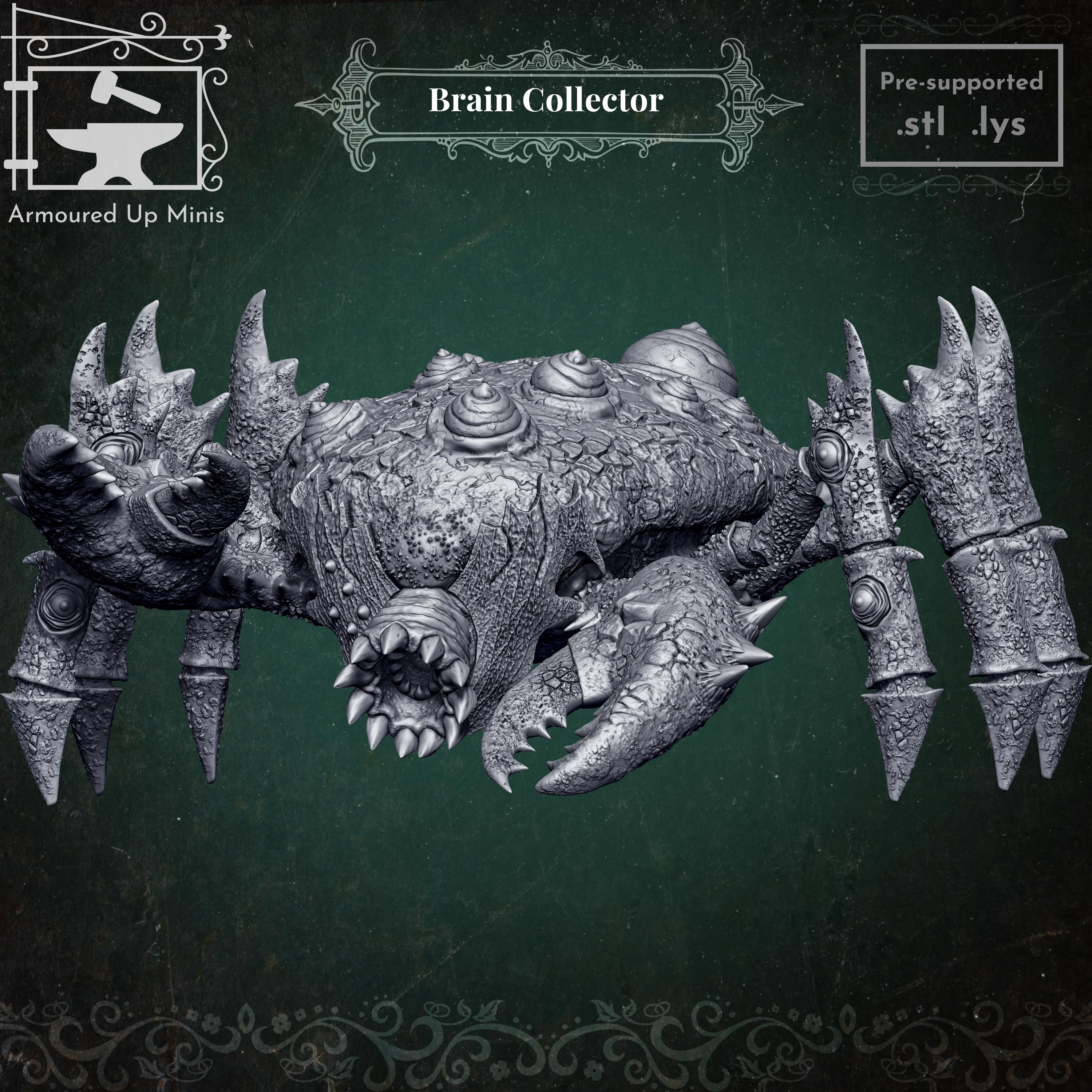 Brain Collector